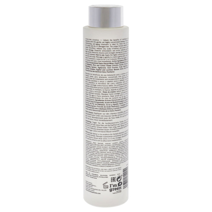 Glacial White Caviar Hydra Pure Shampoo