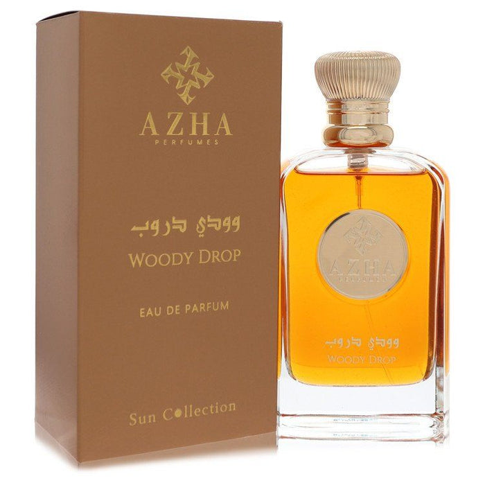 Azha Woody Drop by Azha Eau De Parfum Spray