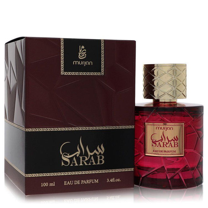 Dumont Murjan Sarab by Dumont Paris Eau De Parfum Spray (Unisex)