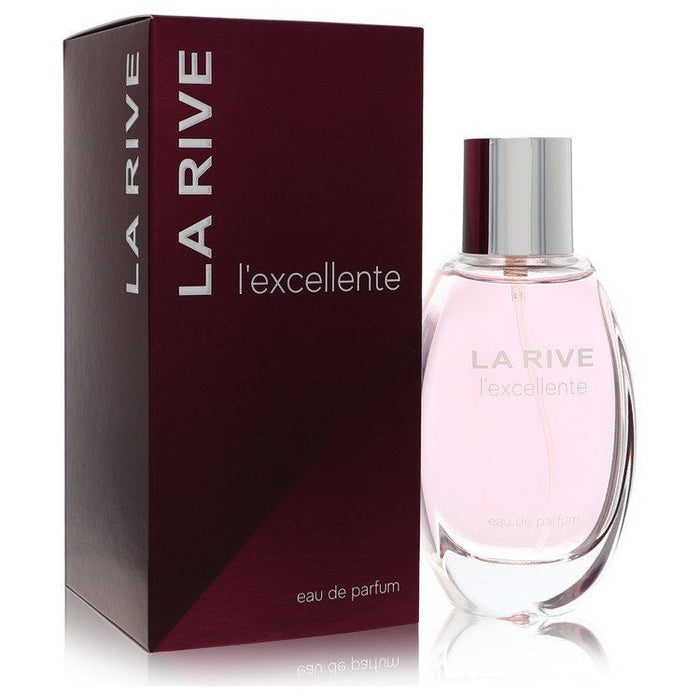 La Rive L'excellente by La Rive Eau De Parfum Spray
