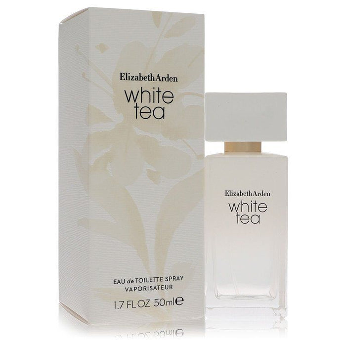 White Tea by Elizabeth Arden Eau De Toilette Spray