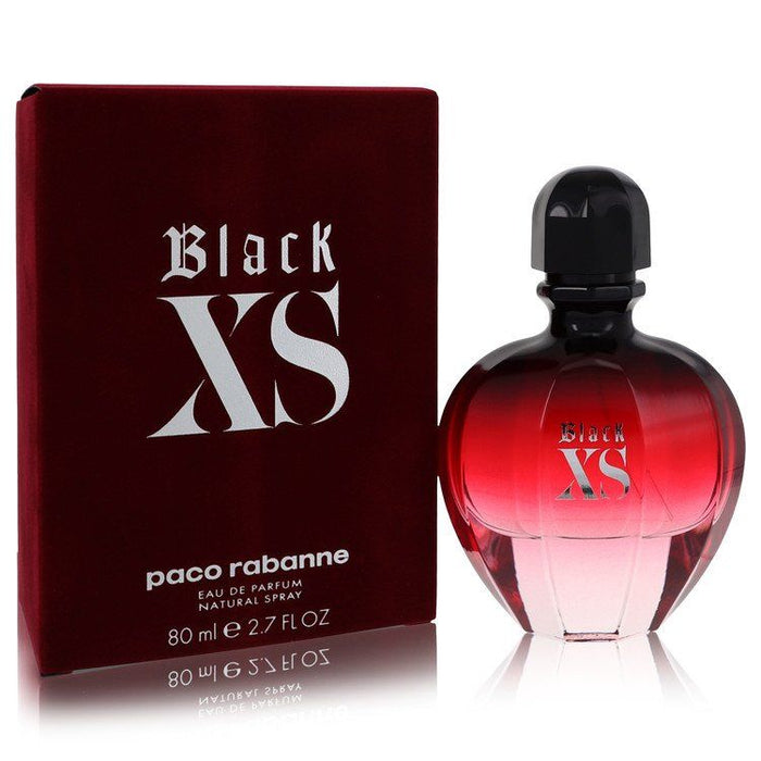 Black Xs by Paco Rabanne Eau De Parfum Spray (New Packaging)