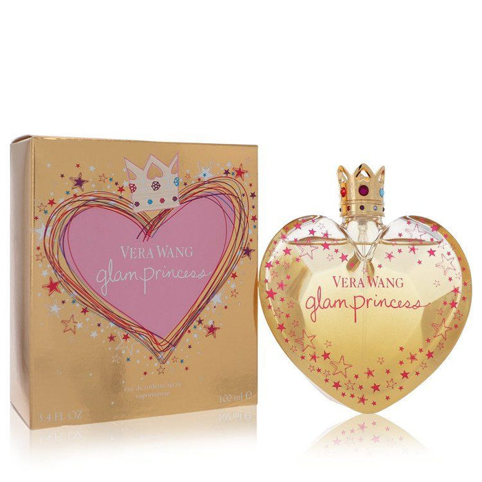 Vera Wang Glam Princess by Vera Wang Eau De Toilette Spray