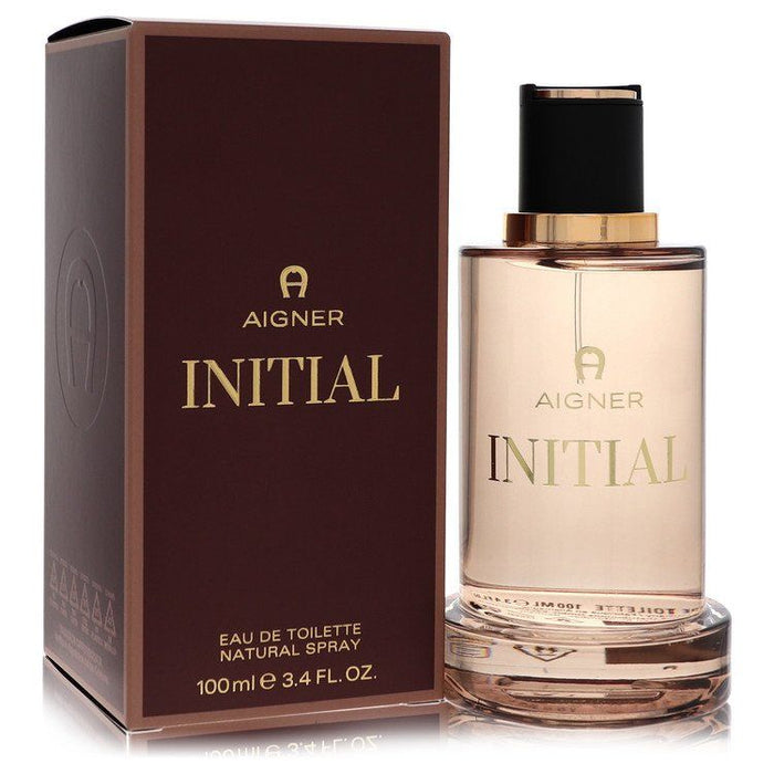 Aigner Initial by Etienne Aigner Eau De Toilette Spray