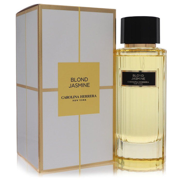 Blond Jasmine by Carolina Herrera Eau De Toilette Spray (Unisex)