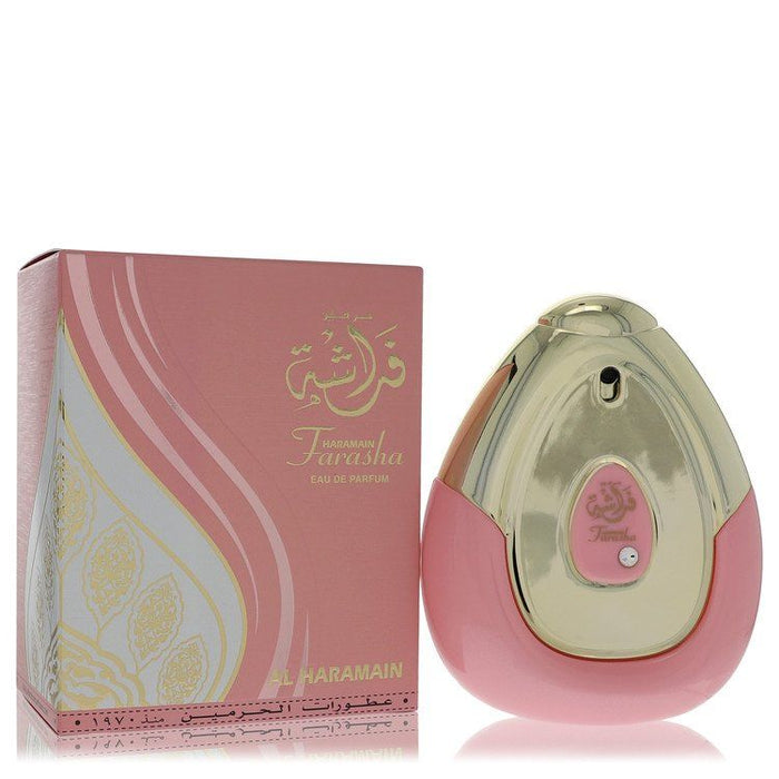 Al Haramain Farasha by Al Haramain Eau De Parfum Spray