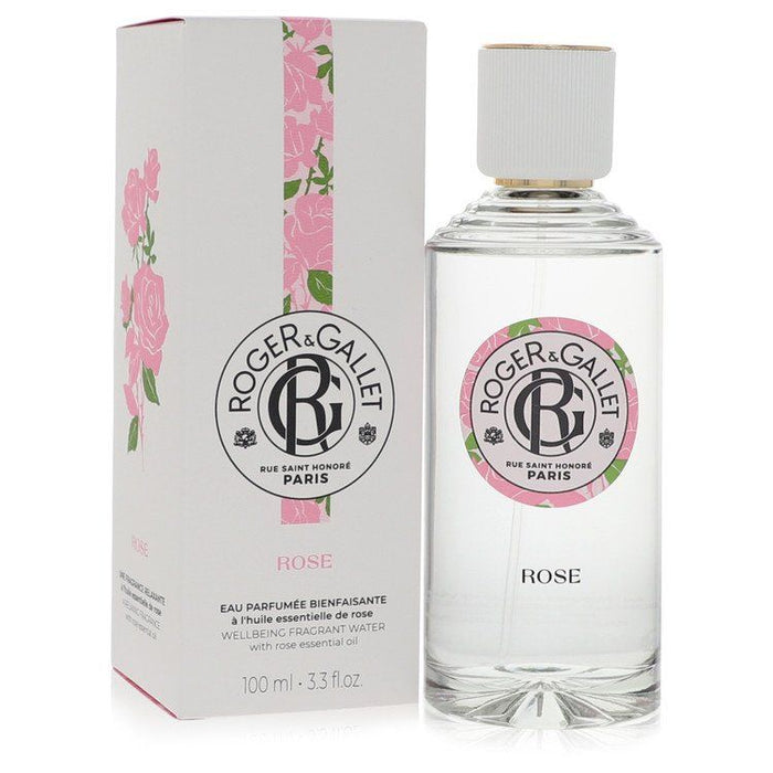 Roger & Gallet Rose by Roger & Gallet Fresh Fragrant Water Spray (Unisex)
