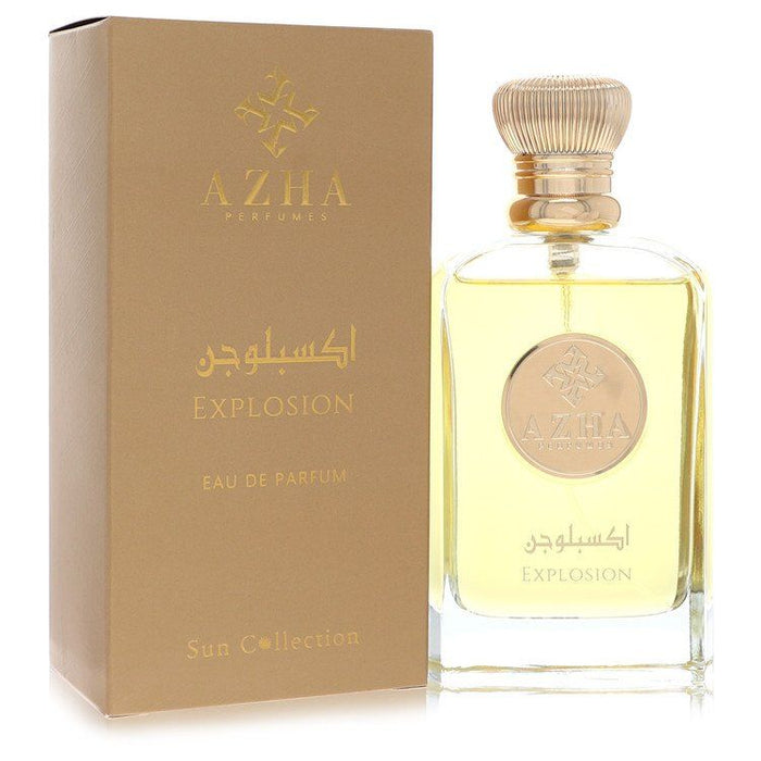 Azha Explosion by Azha Eau De Parfum Spray