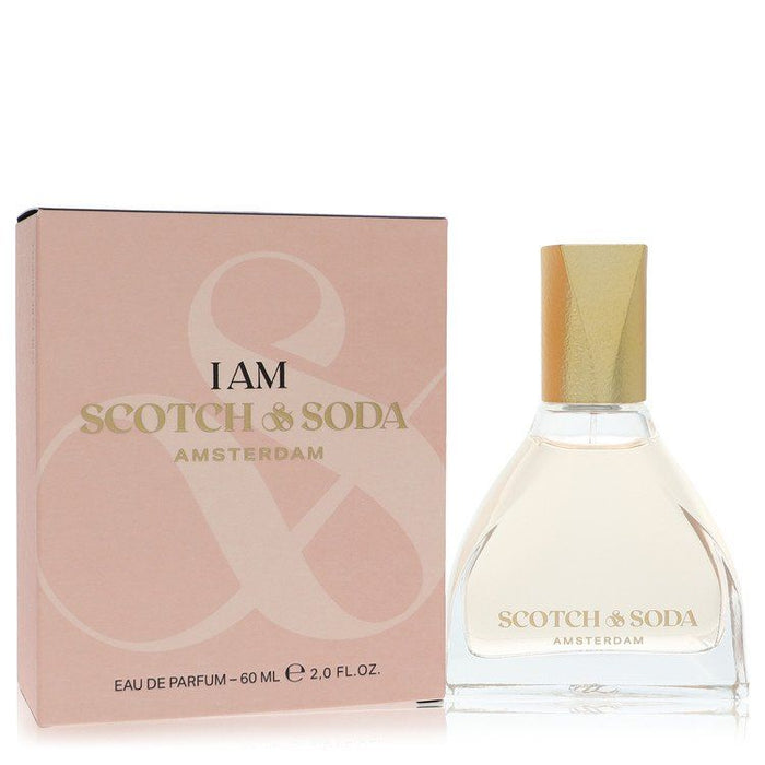 Scotch & Soda I Am by Scotch & Soda Eau De Parfum Spray
