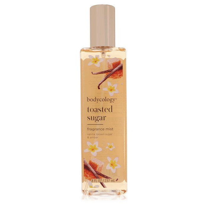 Bodycology Toasted Sugar by Bodycology Fragrance Mist Spray