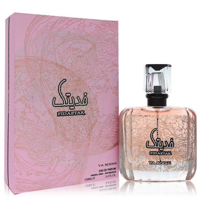 Ard Al Zaafaran Fidaetak Ya Roohi by Al Zaafaran Eau De Parfum Spray (Unisex)