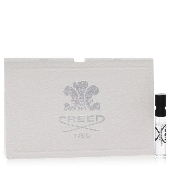 Silver Mountain Water by Creed Vial (sample)