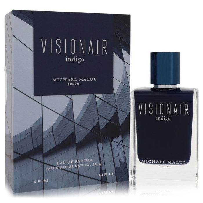 Visionair Indigo by Michael Malul Eau De Parfum Spray