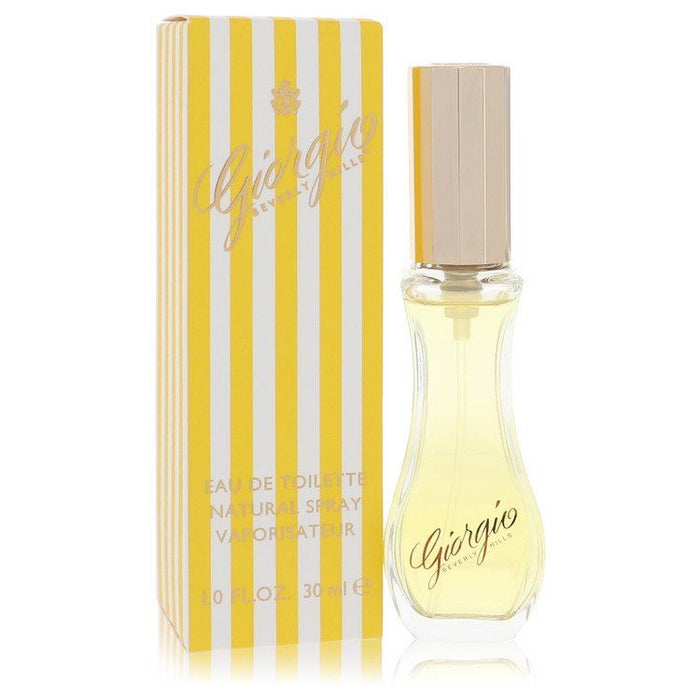 Giorgio by Giorgio Beverly Hills Eau De Toilette Spray
