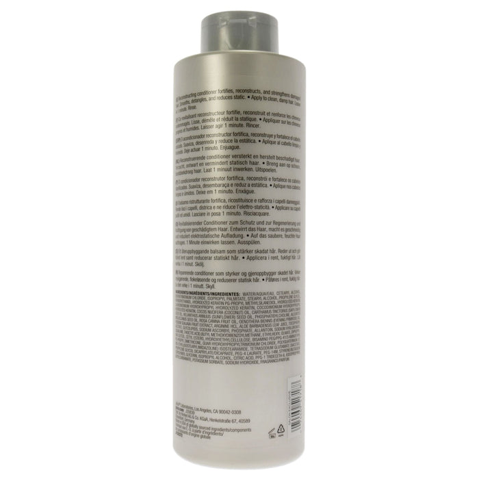K-PAK Reconstructing Conditioner by Joico for Unisex - 33.8 oz Conditioner