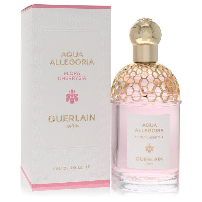 Aqua Allegoria Flora Cherrysia by Guerlain Eau De Toilette Spray (Unisex)