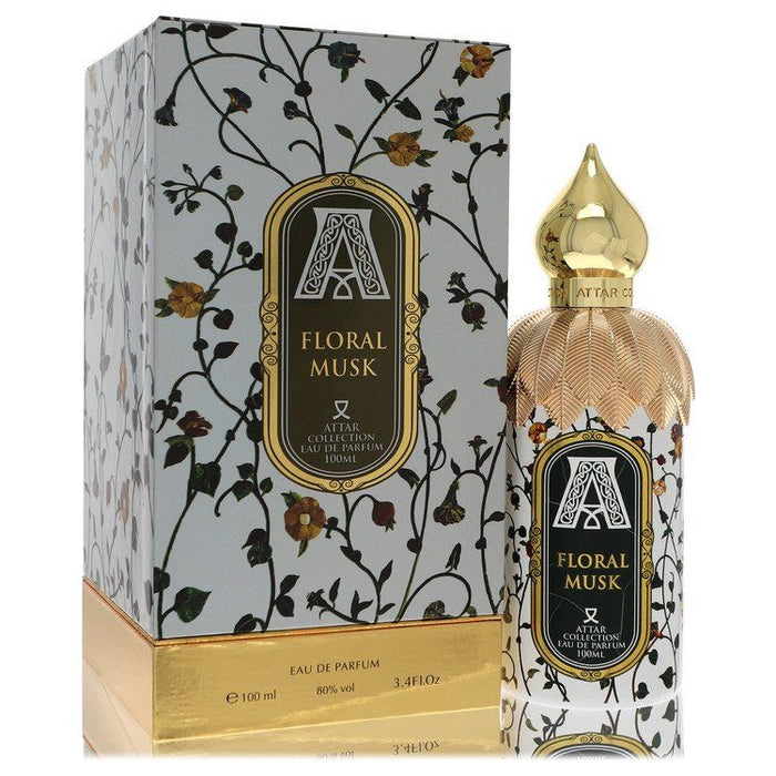 Attar Floral Musk by Attar Collection Eau De Parfum Spray (Unisex)