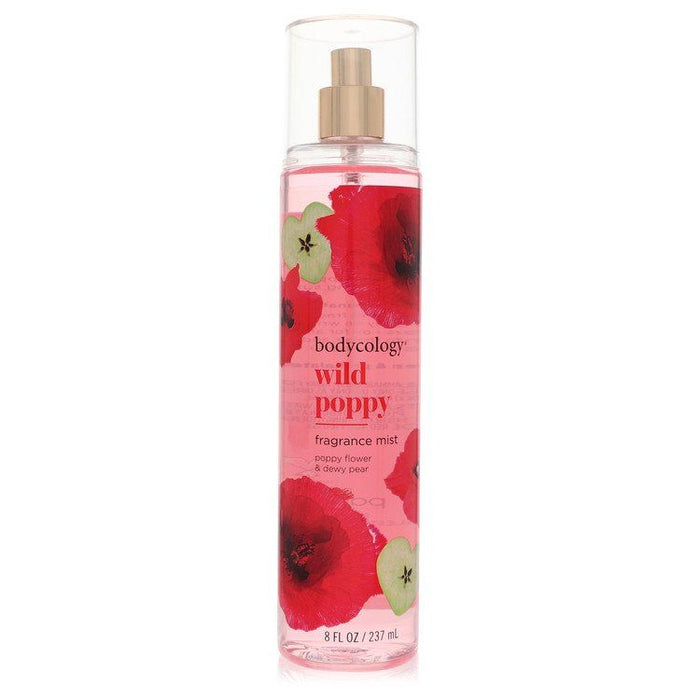 Bodycology Wild Poppy by Bodycology Fragrance Mist Spray