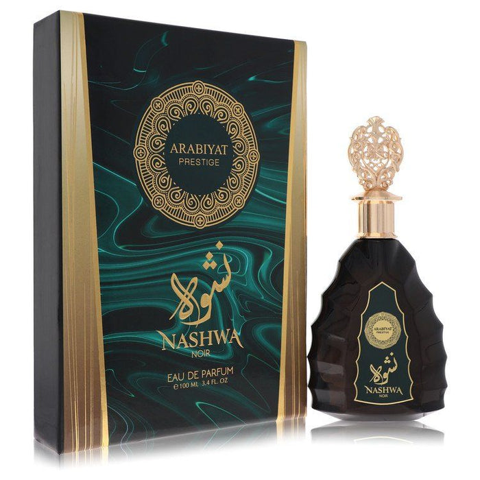 Arabiyat Prestige Nashwa Noir by Arabiyat Prestige Eau De Parfum Spray (Unisex)