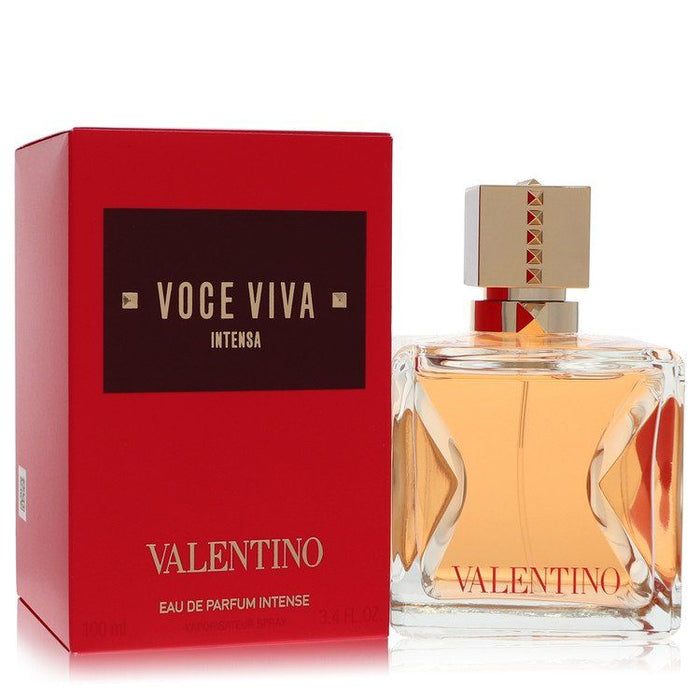 Voce Viva Intensa by Valentino Eau De Parfum Spray