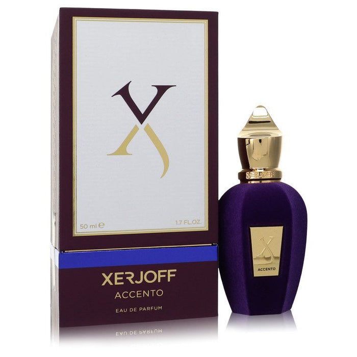 Xerjoff Accento by Xerjoff Eau De Parfum Spray (Unisex)