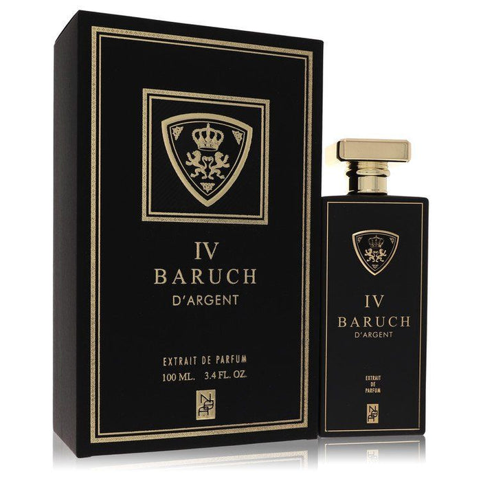 Baruch Iv by Nicolai Baron Atelier Extrait De Parfum Spray (Unisex)