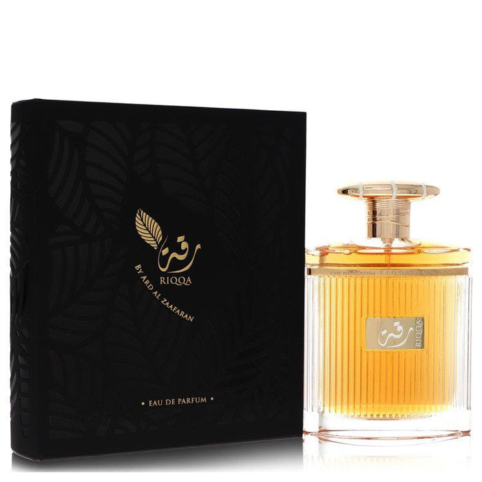 Ard Al Zaafaran Riqqa by Al Zaafaran Eau De Parfum Spray (Unisex)