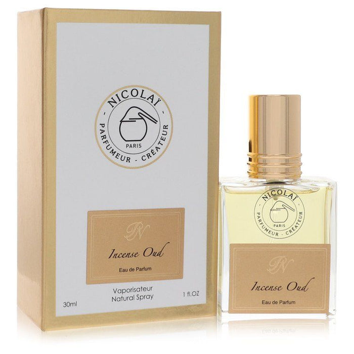 Nicolai Incense Oud by Nicolai Eau De Parfum Spray (Unisex)