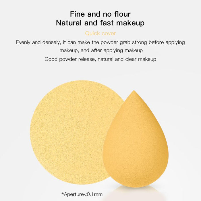 7Pcs Makeup Sponge Set Face Beauty Cosmetic Powder Puff for Foundation Cream Concealer Make Up Blender Tools Sponge косметика