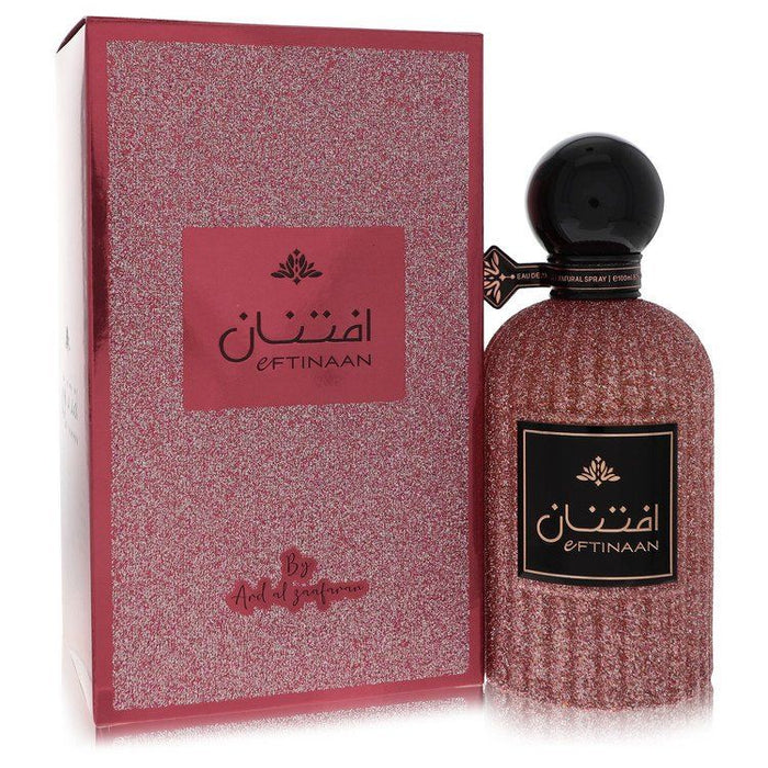 Ard Al Zaafaran Eftinaan by Al Zaafaran Eau De Parfum Spray