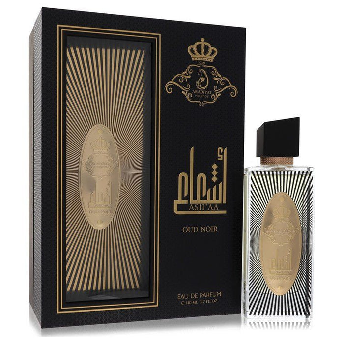 Arabiyat Prestige Ash'aa Oud Noir by Arabiyat Prestige Eau De Parfum Spray (Unisex)