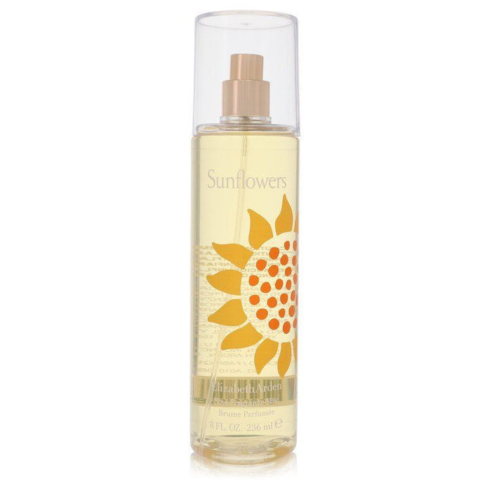 Sunflowers by Elizabeth Arden Fine Fragrance Mist