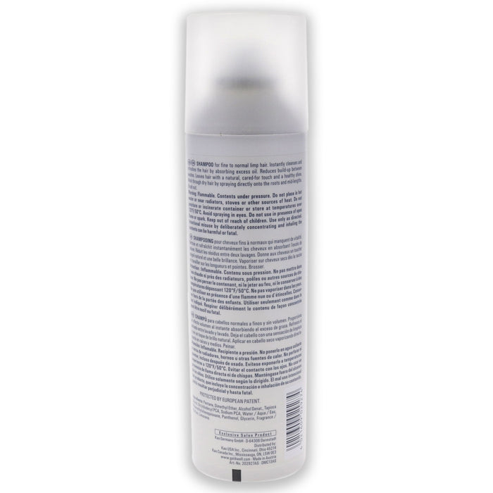 Dualsenses Ultra Volume Bodifying Dry Shampoo by Goldwell for Unisex - 5.7 oz Dry Shampoo