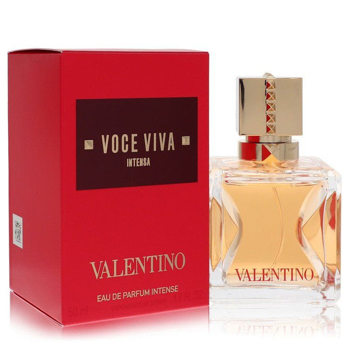 Voce Viva Intensa by Valentino Eau De Parfum Spray