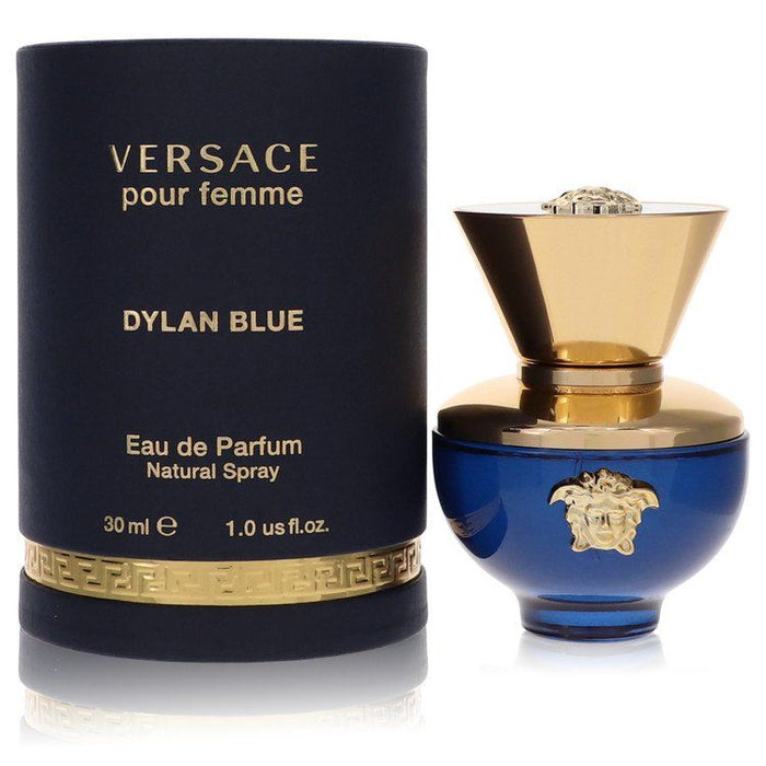 Versace Pour Femme Dylan Blue by Versace Eau De Parfum Spray