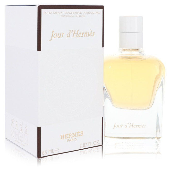 Jour D'hermes by Hermes Eau De Parfum Spray Refillable