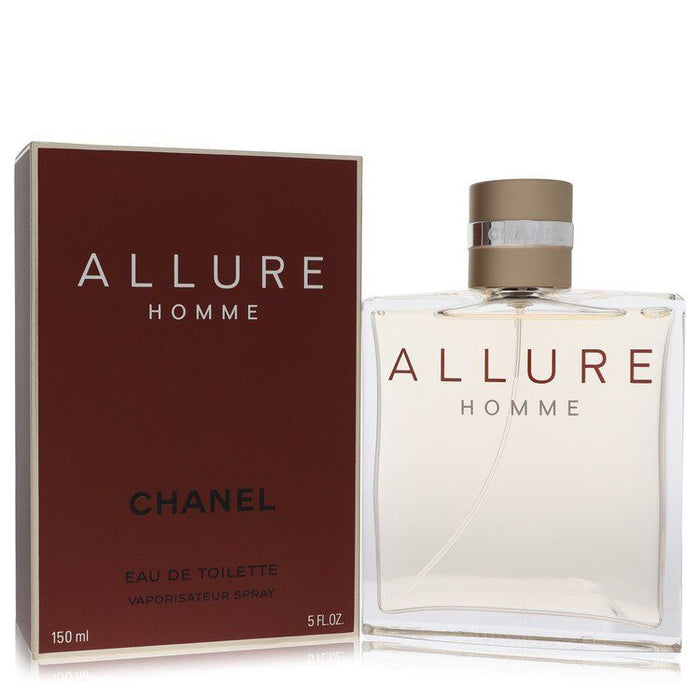 Allure by Chanel Eau De Toilette Spray