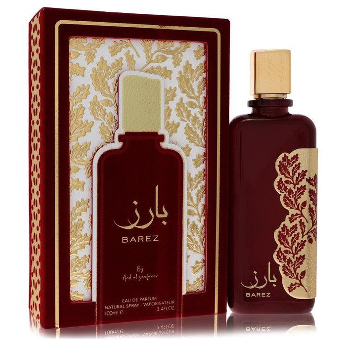 Ard Al Zaafaran Barez by Al Zaafaran Eau De Parfum Spray (Unisex)