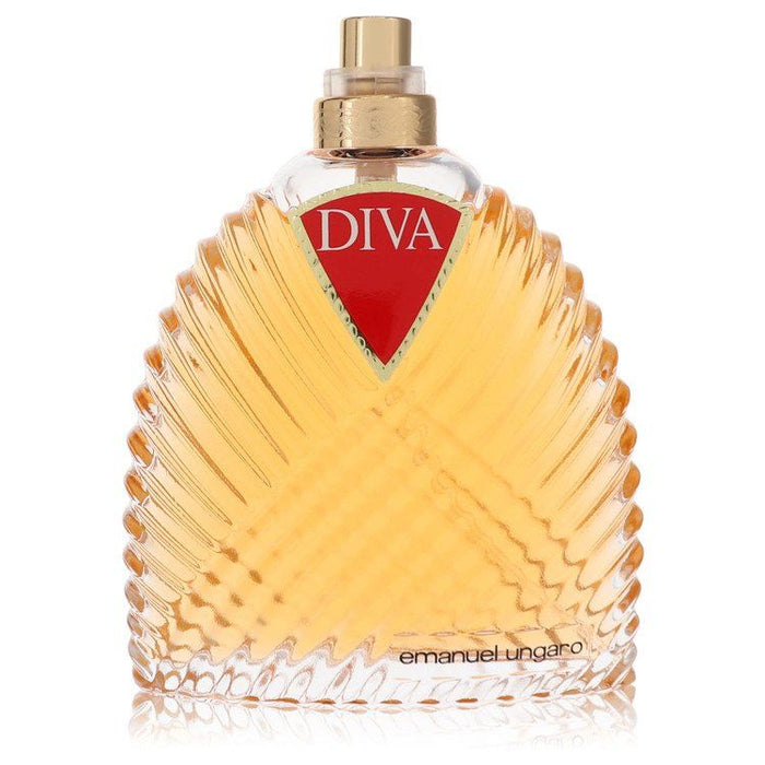 Diva by Ungaro Eau De Parfum Spray (Tester)