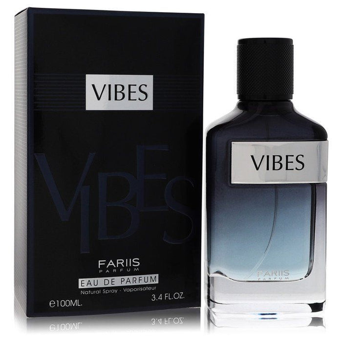 Fariis Vibes by Fariis Parfum Eau De Parfum Spray
