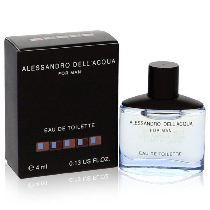 Alessandro Dell Acqua by Alessandro Dell Acqua Mini EDT Spray