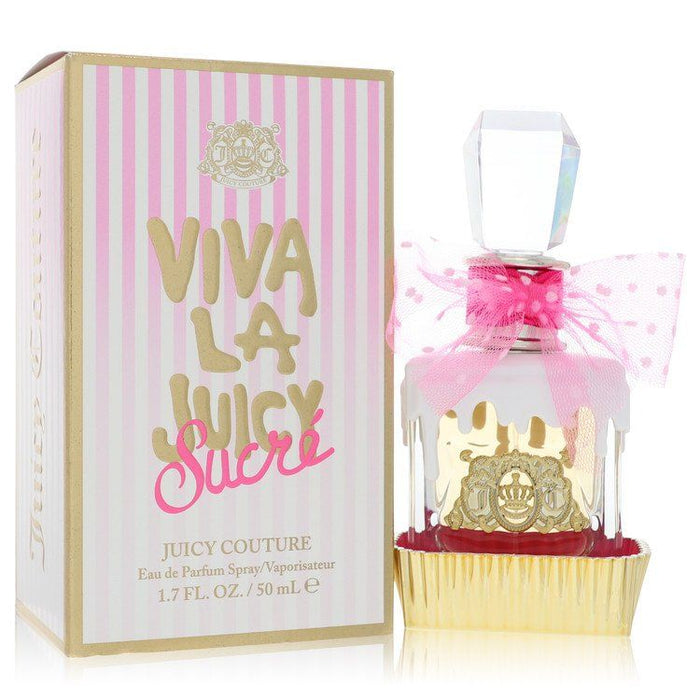 Viva La Juicy Sucre by Juicy Couture Eau De Parfum Spray