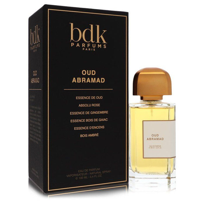 Bdk Oud Abramad by Bdk Parfums Eau De Parfum Spray (Unisex)