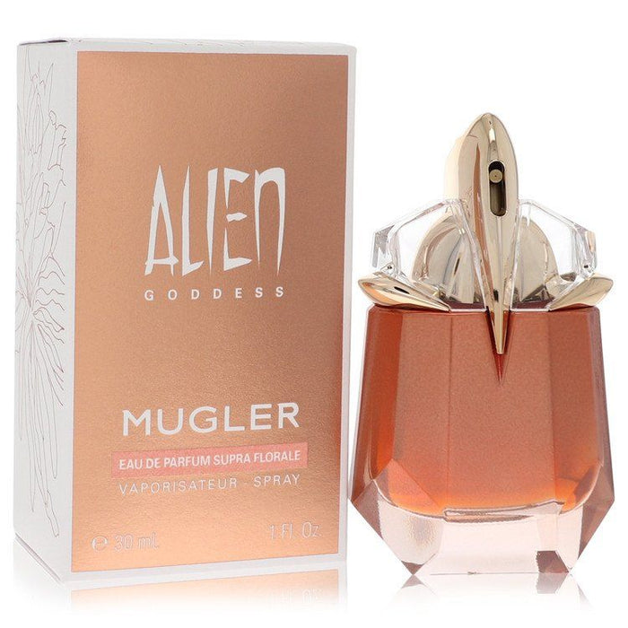 Alien Goddess Supra Floral by Thierry Mugler Eau De Parfum Spray