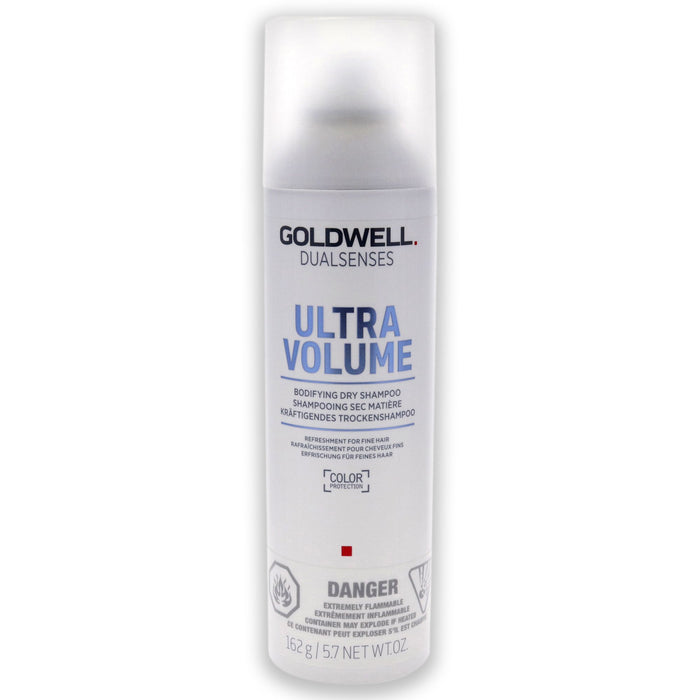 Dualsenses Ultra Volume Bodifying Dry Shampoo by Goldwell for Unisex - 5.7 oz Dry Shampoo