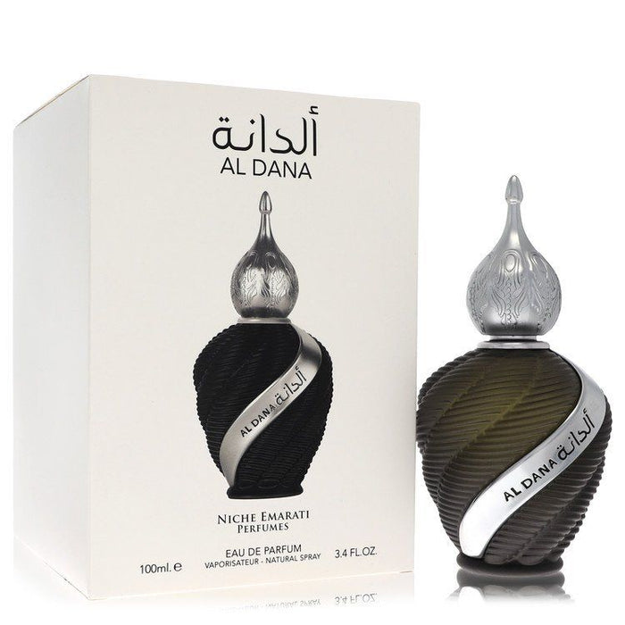 Niche Emarati Al Dana by Lattafa Eau De Parfum Spray (Unisex)