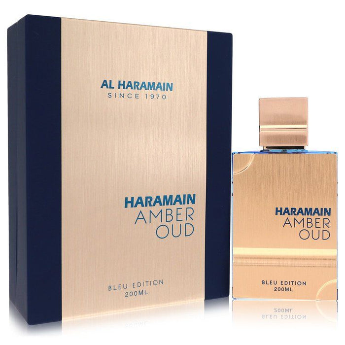 Al Haramain Amber Oud Bleu Edition by Al Haramain Eau De Parfum Spray