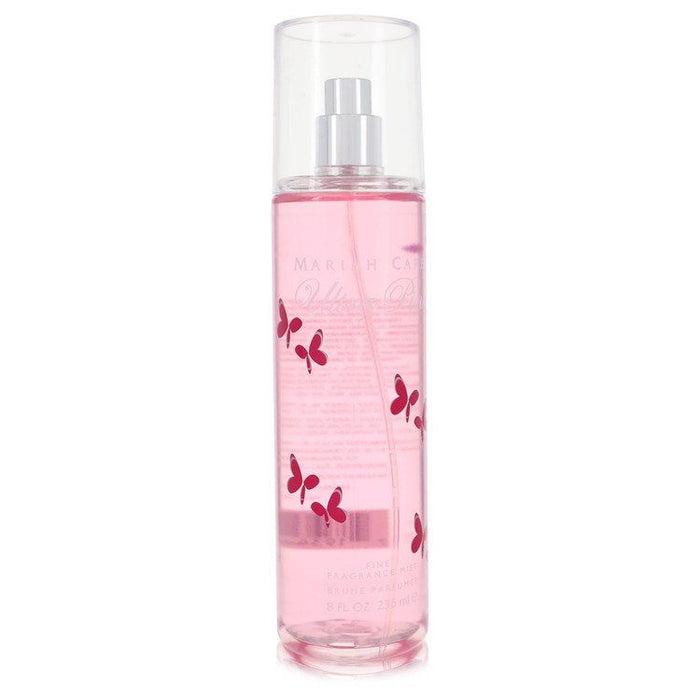 Mariah Carey Ultra Pink by Mariah Carey Fragrance Mist