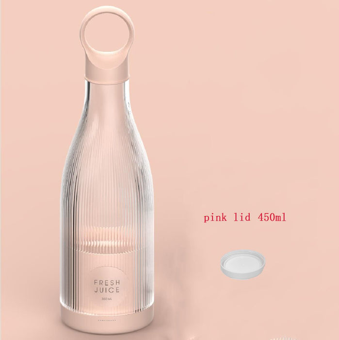Portable Electric Juicer Blender Usb Mini Fruit Mixers Juicers Fruit Extractors Food Milkshake Multifunction Juice Maker Machine