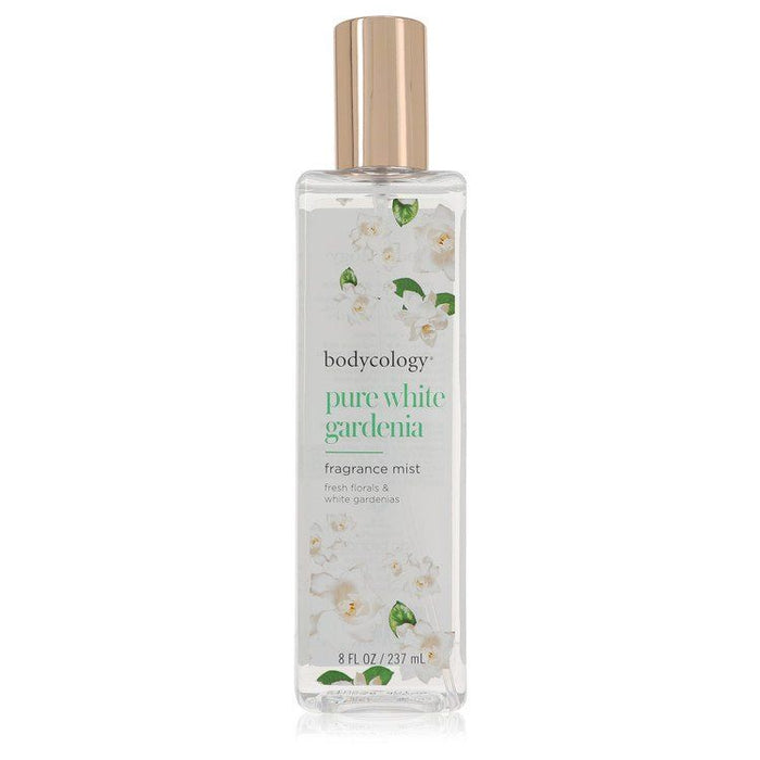 Bodycology Pure White Gardenia by Bodycology Fragrance Mist Spray